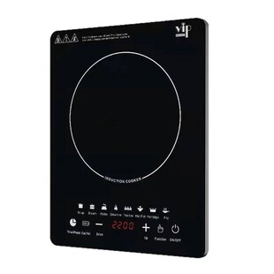 Foreign Trade Cross-Border Export Household Induction Cooker Smart Touch High-Power Induction Cooker Multi-Functional Cooking Stove