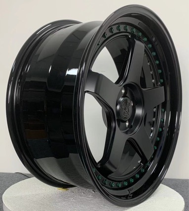 Forged wheel car modified aluminum alloy suitable for Dodgeloway Kubo Grand Cherokee SRT Grand Jielong