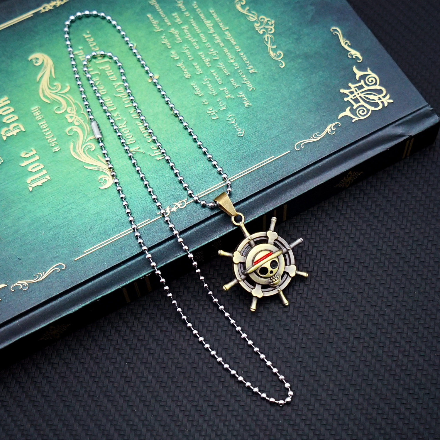 Anime One Piece Luffy Copper Roronoa Zoro Nami Ace Hat Metal