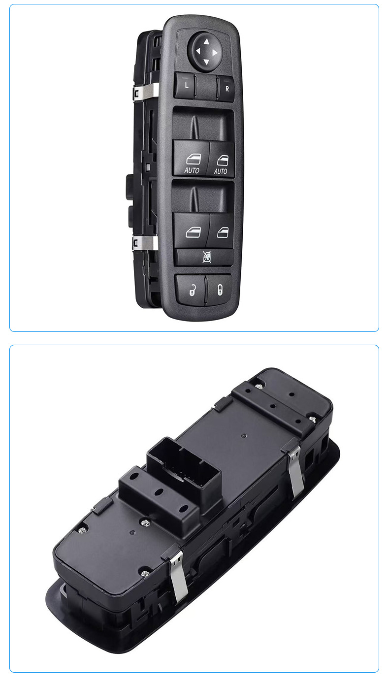 68030823Ae Is Suitable for 11-13 Years Jeep Chrysler Car Electric Window Glass Lift Switch