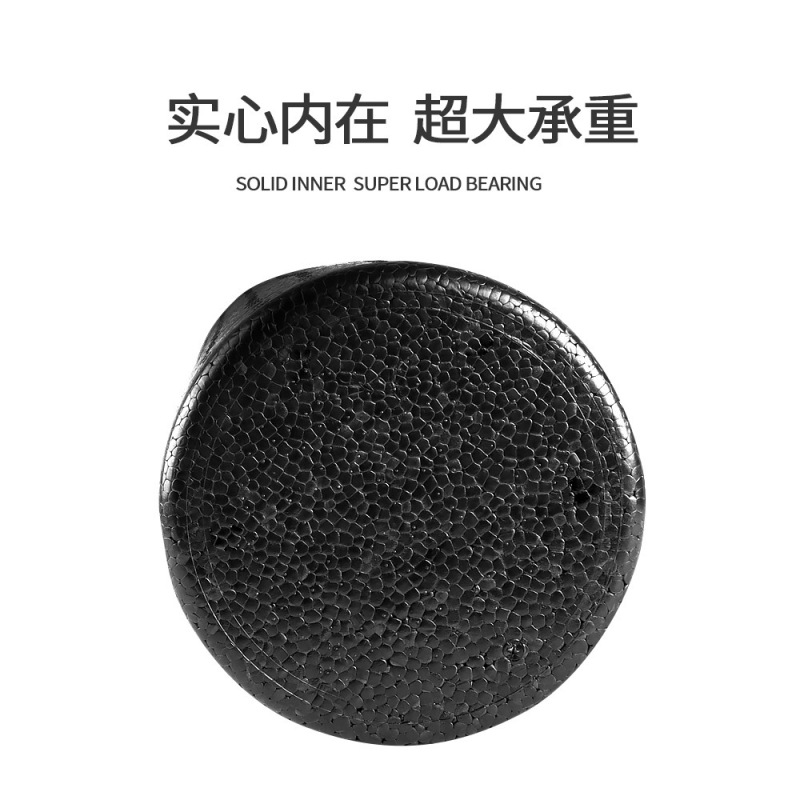 EPP ソリッドヨガコラム スポーツ用品 ヨガスティック クロスボーダーフィットネス機器 ローラー 光沢のあるフォームローラー 45cm|undefined