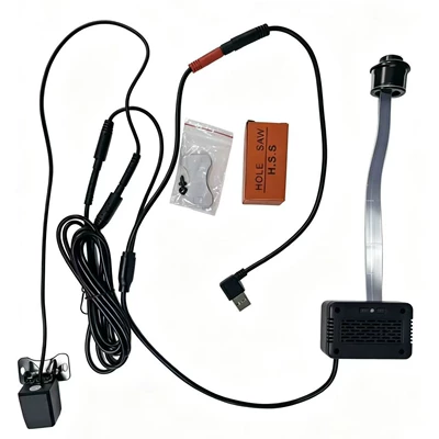 waterproof USB, Motorcycle driving recorder