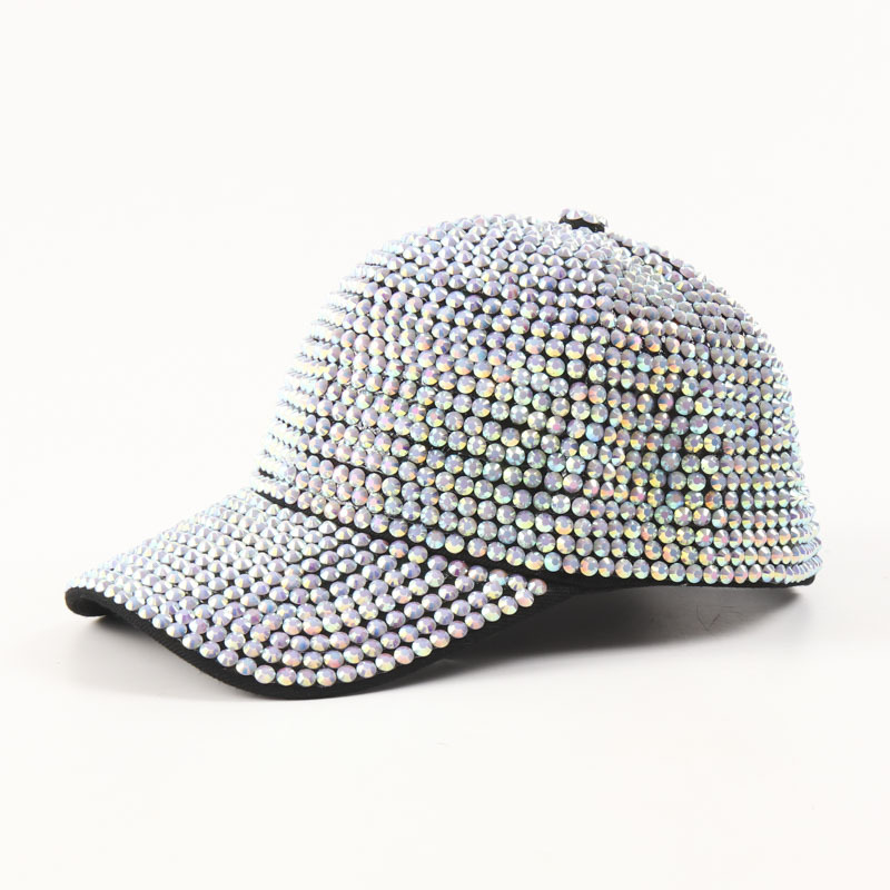 Comercio exterior europeo y americano personalidad gorra de clavos gorra de clavos gorra de diamante gorra de pescador estilo de escenario gorra de balde de fiesta gorra