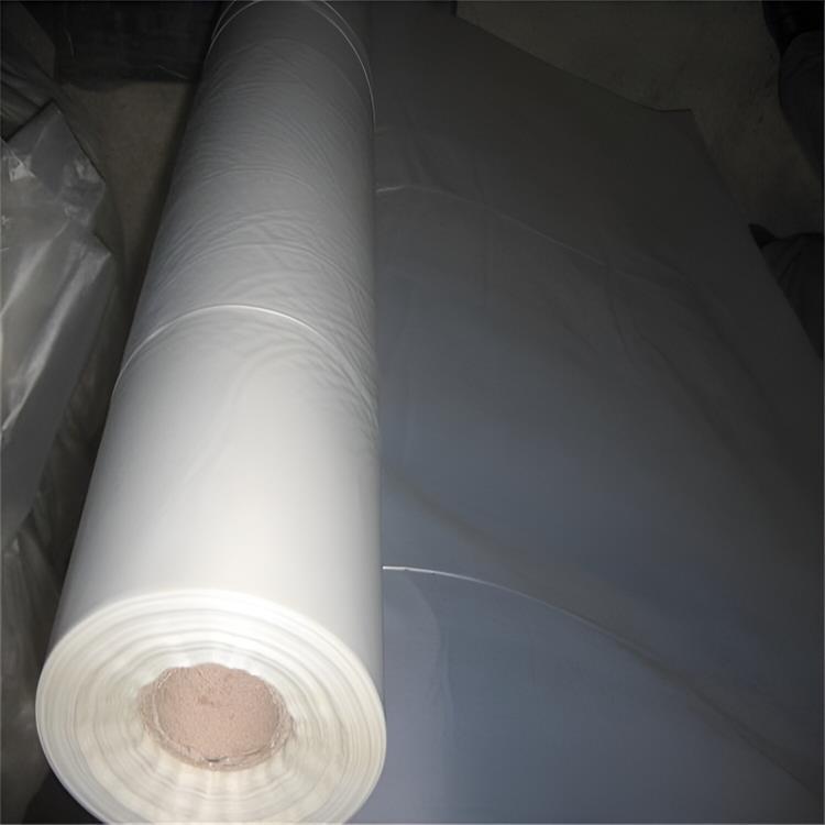 厂家生产PO包装膜 工业包装透明保护膜 印刷黑色磨砂膜大棚彩色膜