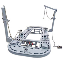 厂家{定制}批发汽车大梁校正仪钣金凹陷修复平台矫正设备钣金维修