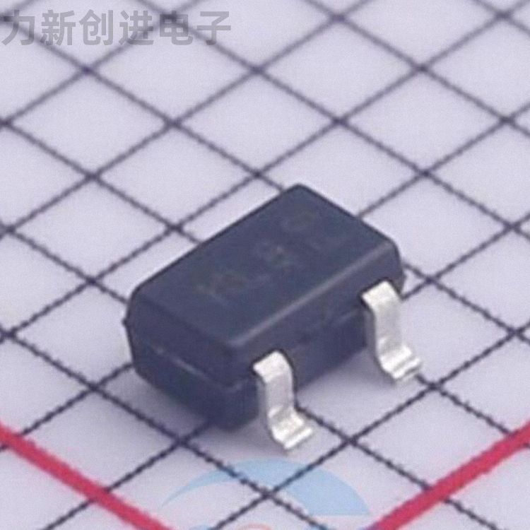BAT54SWQ-7-F封装SOT-323肖特基二极管