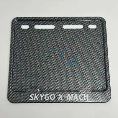Manufacturer's In-Stock Kenyan Motorcycle Metal Signs, Waterproof 3D Motorcycle Stickers, African Cross-Border