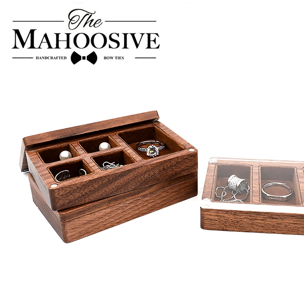 Handheld storage system, small ring, earrings, sophisticated necklace, storage box