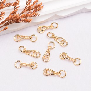 ��ɫ14k����S�����B�ӿ����ֹ�DIY������朿��朿��Ʒ���