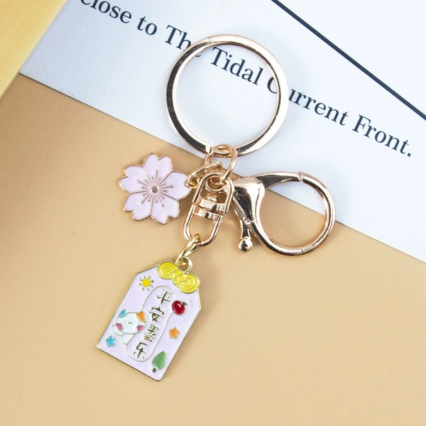 The square card means peace and good luck