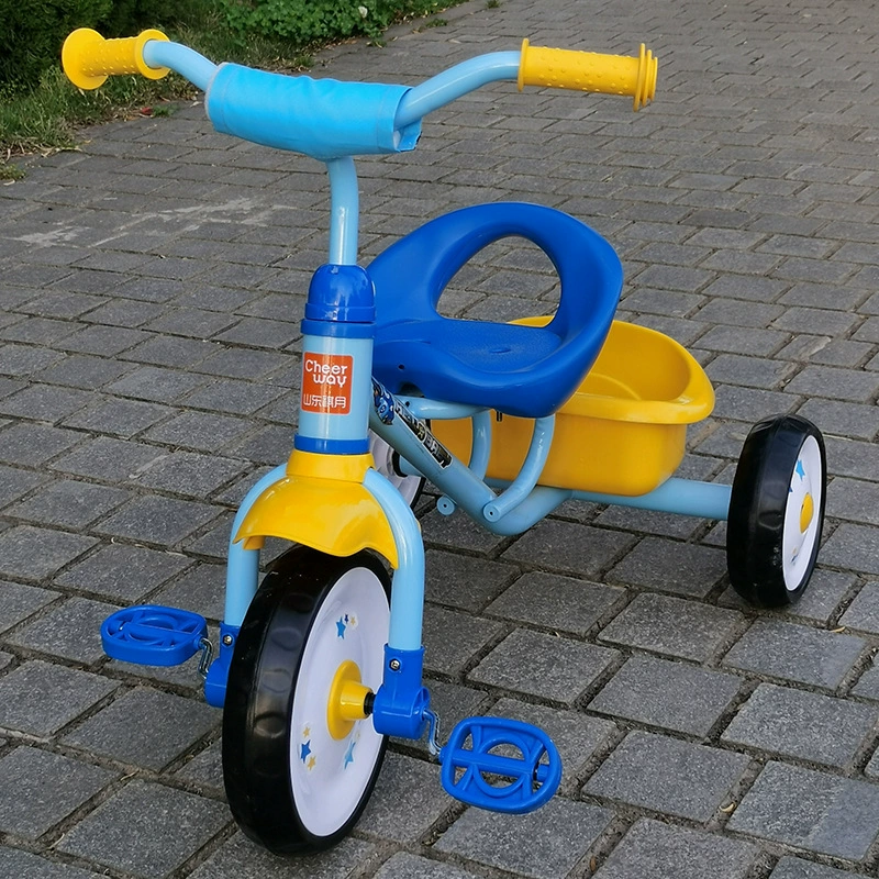 Детский трёхколёсный велосипед, каталка, 1-3 года, 2-5 лет