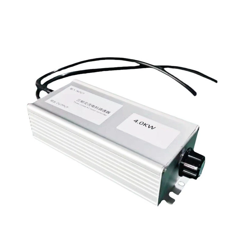 Трехфазный двигатель вентилятора 380 В, двигатель вентилятора, переключатель регулятора скорости преобразования частоты, осевой вентилятор, вентилятор отрицательного давления