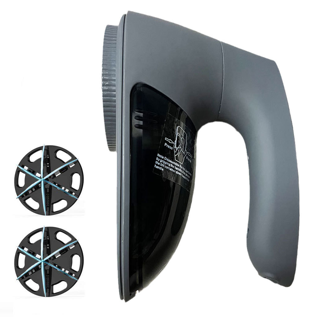 Recortador de bolas de lana, afeitadora de tela de Amazon transfronteriza, afeitadora de felpa, cargador, enchufe, extractor de bolas de doble propósito, exportación