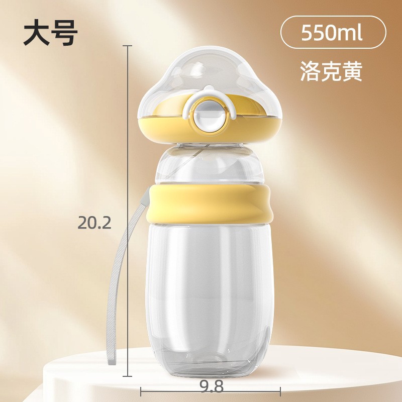 Perro de viaje taza de agua dispensador de agua portátil hervidor de agua para mascotas perro de viaje beber suministros para mascotas