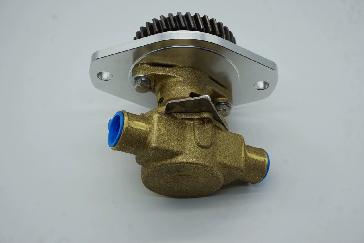 Насос морской воды Cummins Cummins в сборе Водяной насос 3907458 3912019