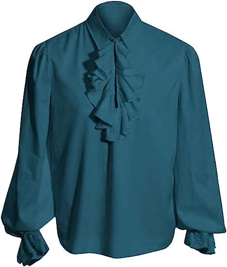 吸血鬼文艺复兴时期维多利亚时代蒸汽朋克荷叶边中世纪万圣节服装|undefined