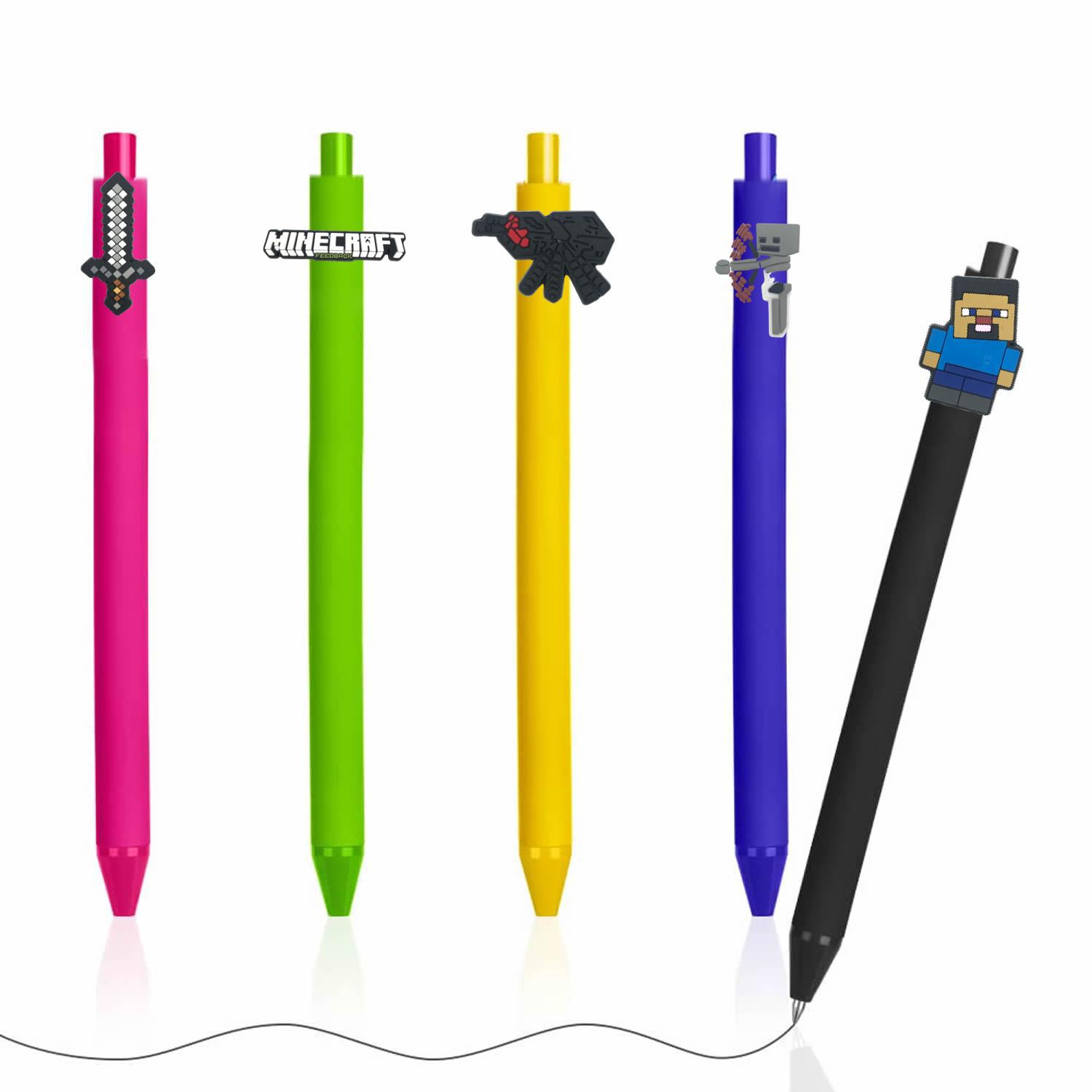temu my world 1 practical cute gel pen student graduation gift school supplies children birthday gift