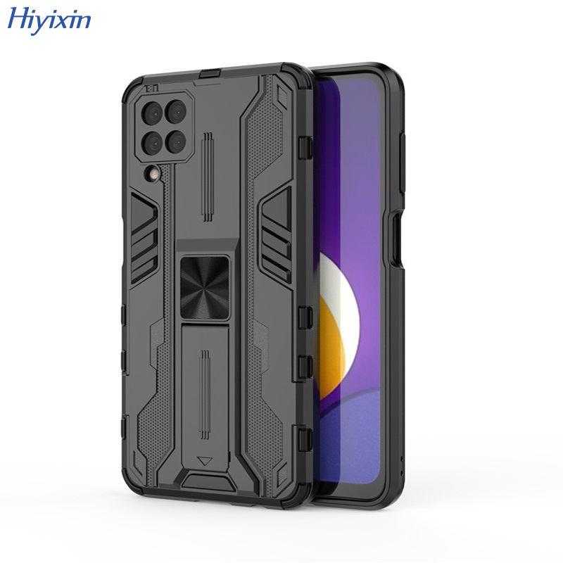 Cross-border Applicable Samsung S24ultra Magnetic All-inclusive Phone Case Samsung A52 5G Supersonic Drop-resistant Protective Case