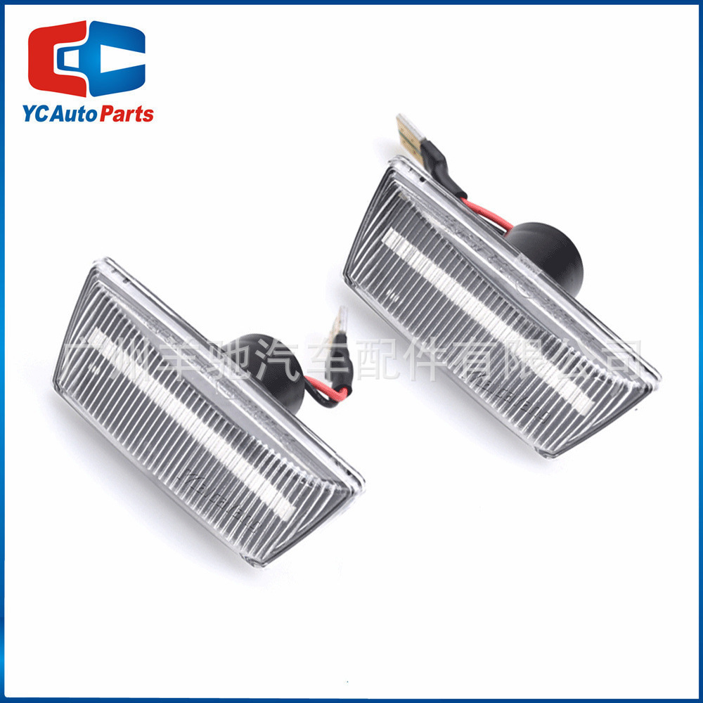 Adecuado para Opel saifeili Yate Corsa Adam Chevrolet Cruze LED Fender luz lateral de dirección