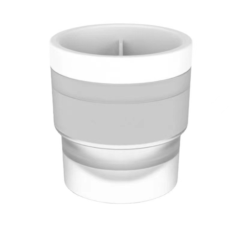 Whisky explosivo, silicona, molde redondo para hockey sobre hielo, molde esférico grande, fácil de desmoldar, cubitos de hielo congelados, molde para rejilla de hielo