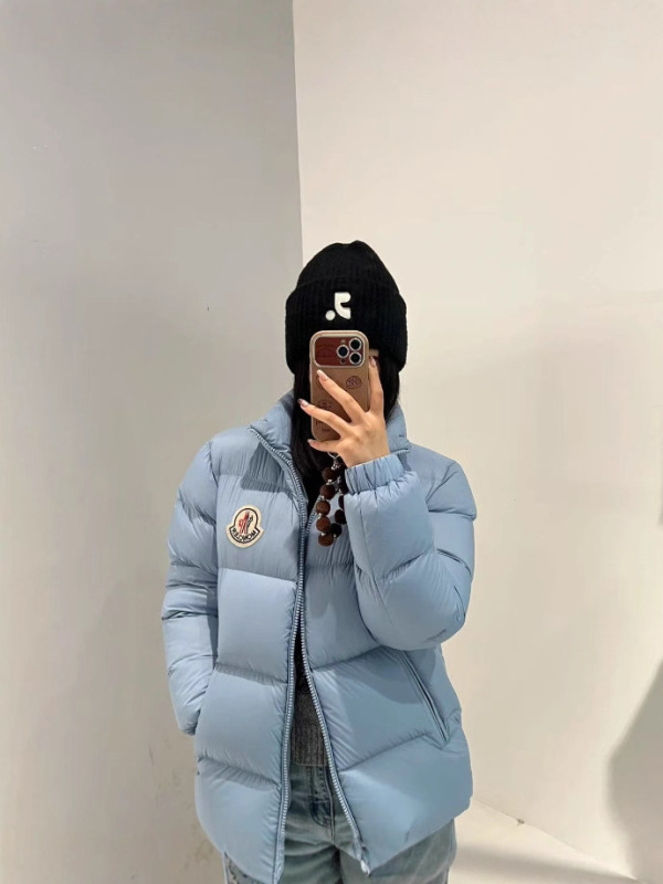 高端蒙家羽绒服大标现货男女款立领加厚保暖宽松时尚爆款潮服外套|undefined