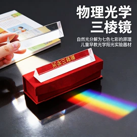 水晶工艺品;其他有机玻璃;棱镜、透镜