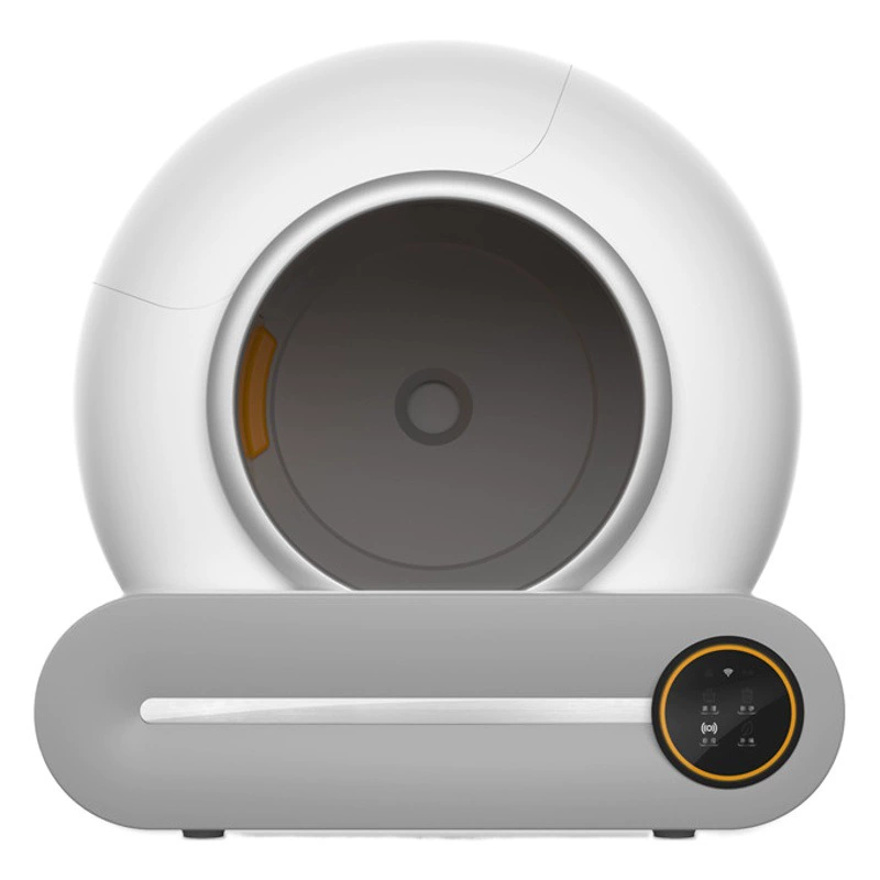 Завод прямых продаж автоматический кошачий Туалет умный кошачий Туалет Автоматическая очистка закрытый дезодорант Электрический лопатой машина