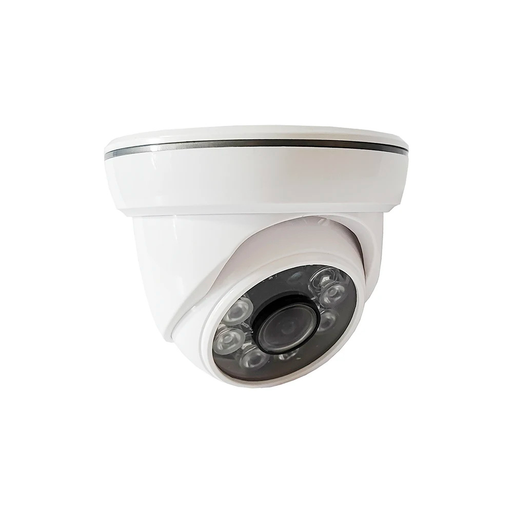 Conch Network 4K HD Ses Alma 1080P İzleme Kızılötesi Kamera 5MP Hırsızlığa Karşı Ağ Bağlantı Noktası POE Kamera