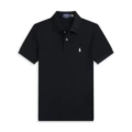 Black POLO White Logo