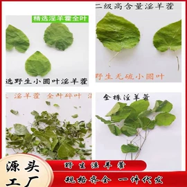 其他药食同源;黄芪;淫羊藿