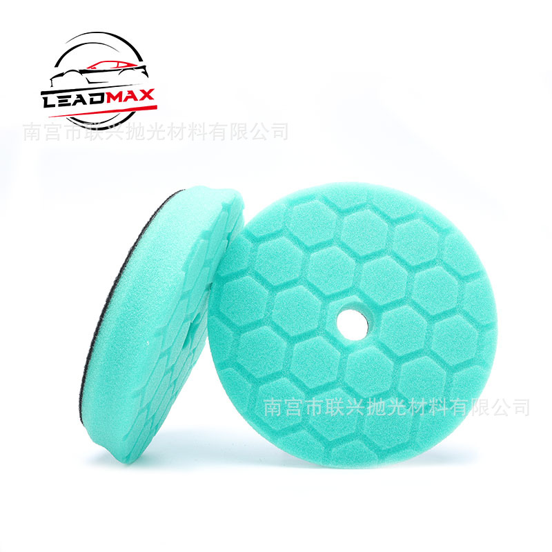 Coche pulido esponja rueda traje pulido rueda DAROGA pulido disco encerado espejo restaurar esponja placa fabricante