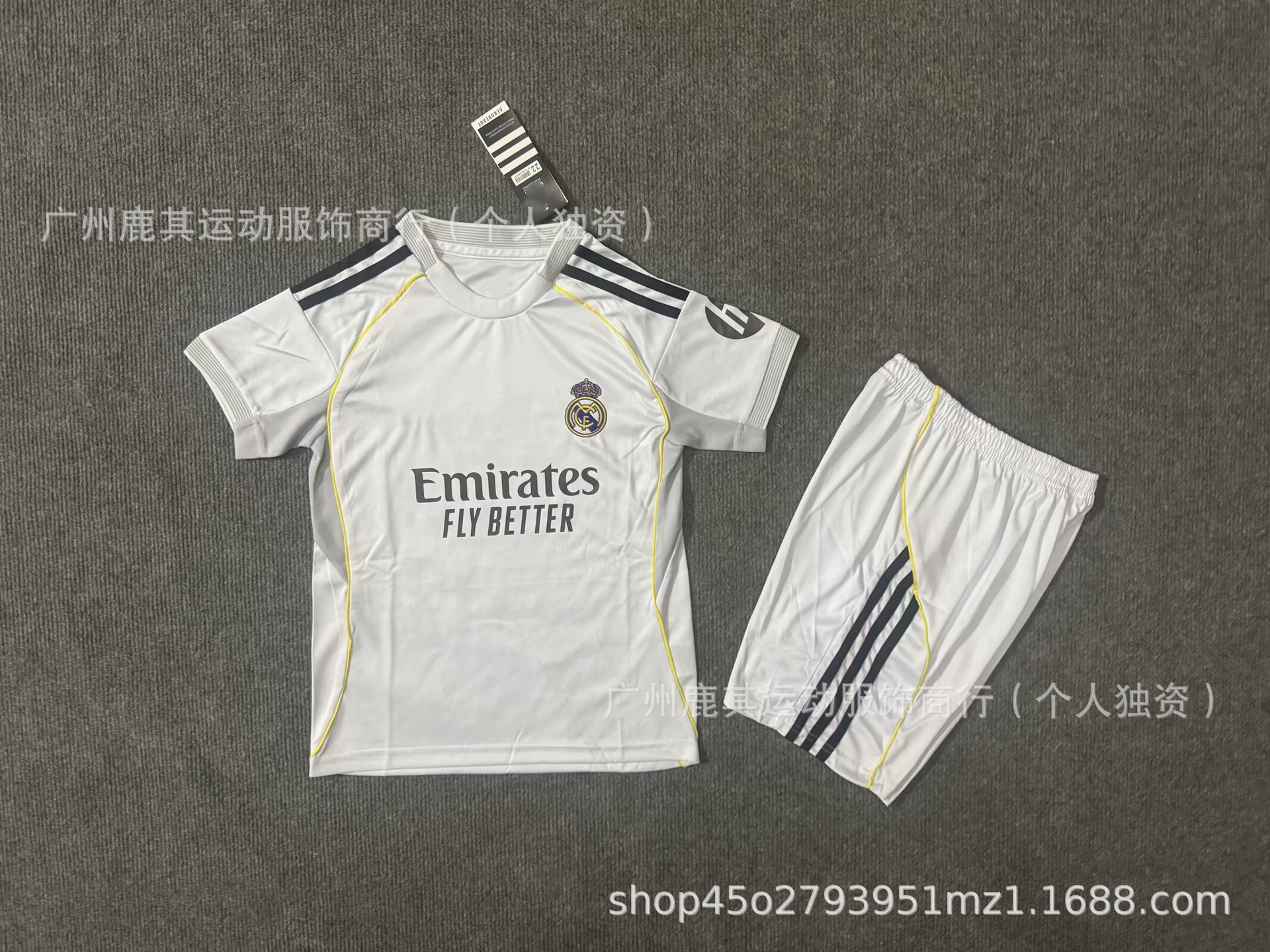 2526 Real Madrid en casa