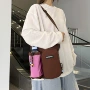 女士运动旅游休闲单肩包