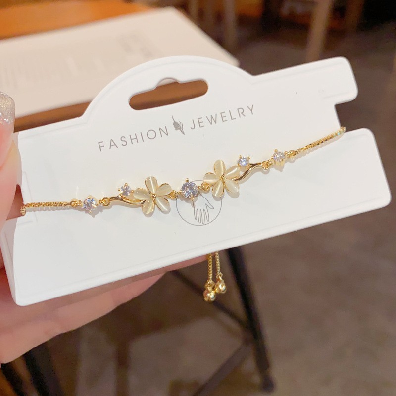 大衆ファッション独特の個性的な潮流ジルコンのブレスレット