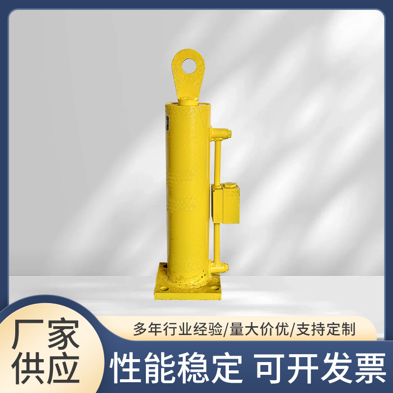 批发液压油缸焊接非标按图加工工程机械缸高压活塞杆挖掘机双作用