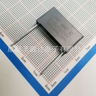 MMKP82-C82 capacitor 333J1600V P15 33pF high voltage and high pulse resistance SRD