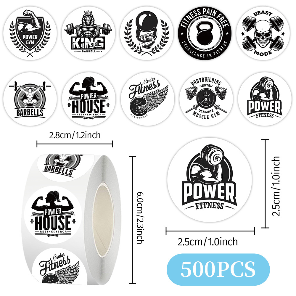 Cien tipos de dibujos animados pegatinas de animales rollo de recompensas para niños materiales didiy papelería cuaderno cinta adhesiva decoración