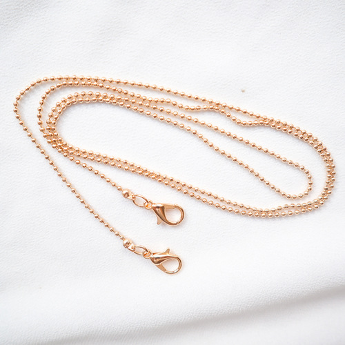 Amazon Cross-border Chain INS Wind String Rope Chain Simple Anti-lost Eyeglass Chain Necklace Accessory
