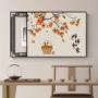 推拉餐厅客厅定制装饰画