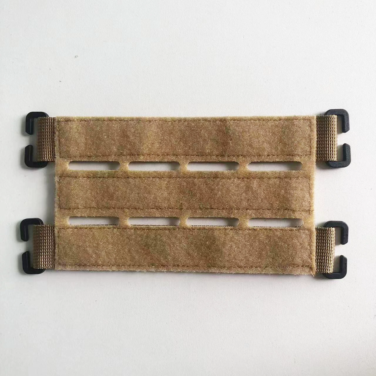 Уличный рюкзак MOLLE, система преобразования, 6inch липучек, флисовая нашивка для морали, клейкая функциональная основа, аксессуары для самостоятельного изготовления