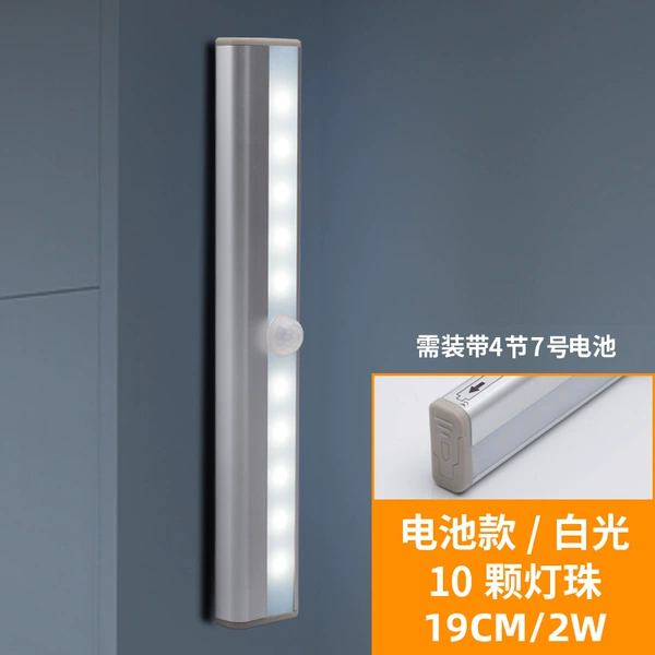 1B丨10 lamp white light battery model
