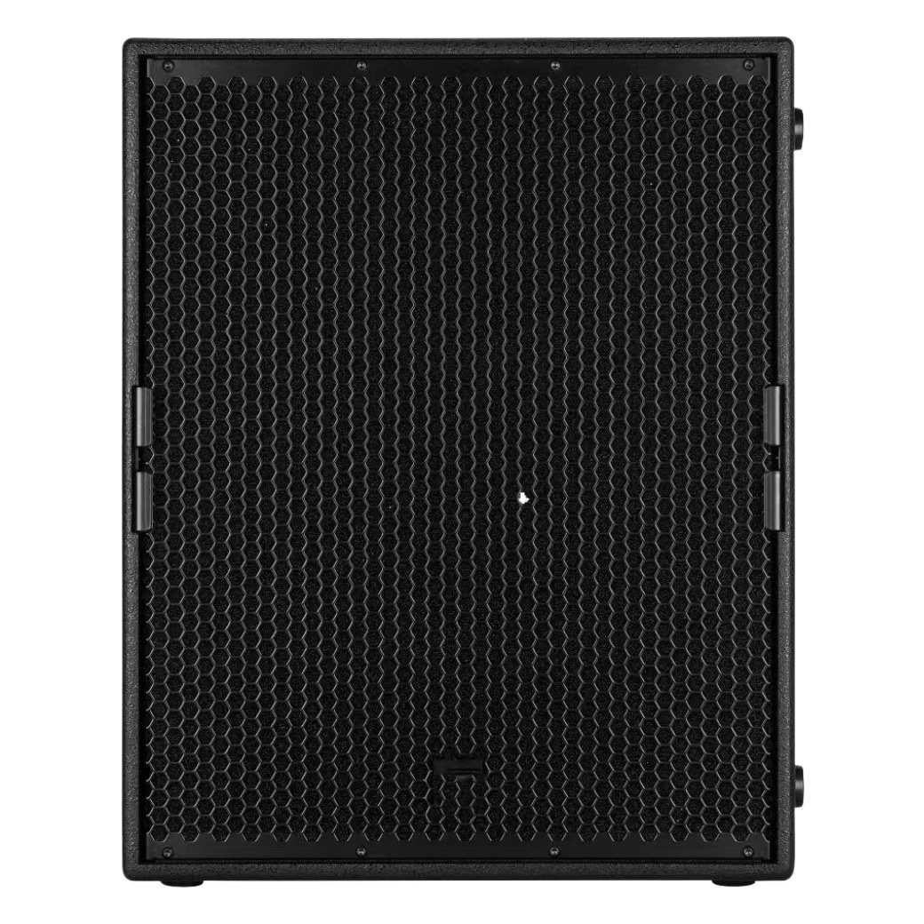 Subwoofer de 18 pulgadas para exteriores, rendimiento al aire libre, audio de escenario de matriz de línea profesional, sistema de altavoz de fuerte vibración