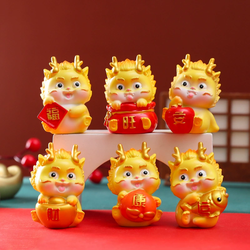 Хит продаж милый маленький фанлуби серия Life BLIND Box украшения настольное украшение оптовый