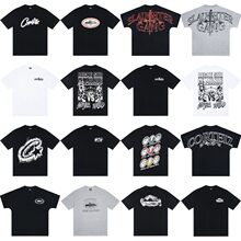 �L������ʽcorteiz��ħ�u����T-shirt��ʿins���^T���ļ�Ů�ְ߽�