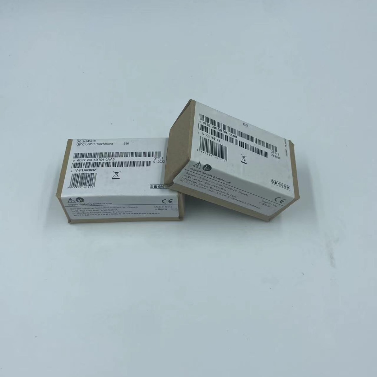 现货供应原装西门子6ES7-288-5DT04-0AA0  SIMATIC S7-200 SMART