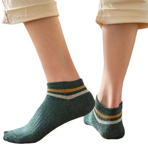Internet celebrity couple socks spring and summer colorful men and women shallow mouth low cut breathable and comfortable short boat socks manufacturer wholesale