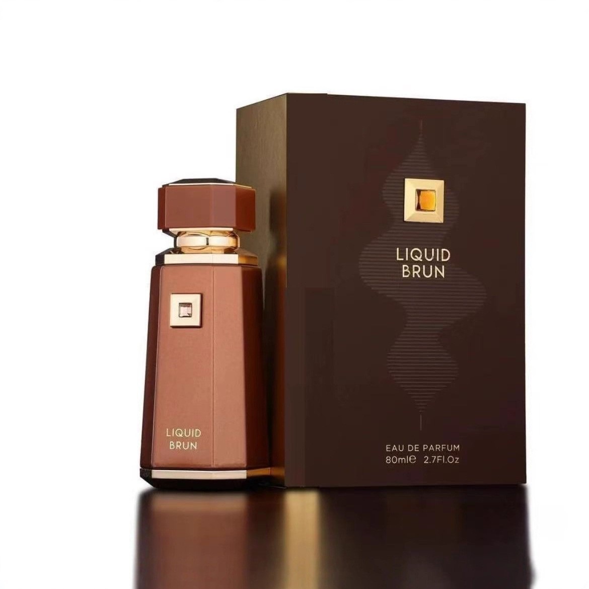 Cross-border hot French Avenue Liquid Brun Eau de Parfum French…