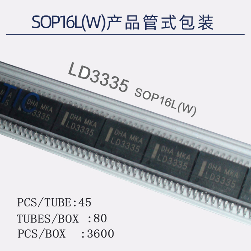 LD3335MCZ79076MC79076źŵӵ·SOP16LW