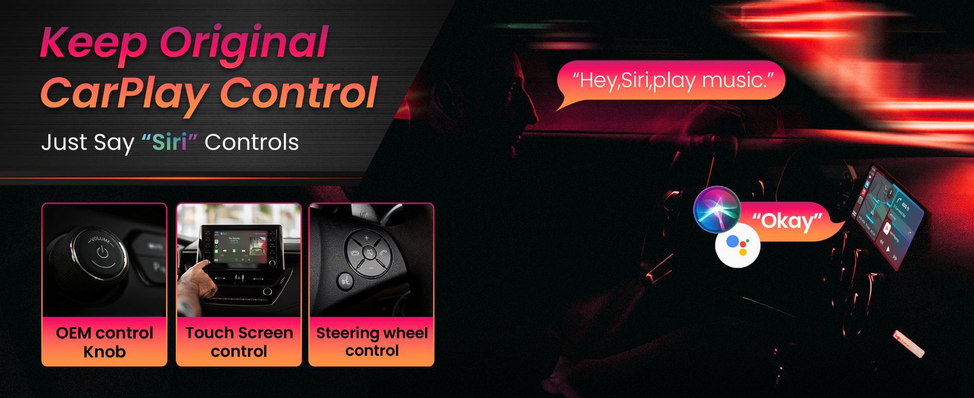 Wireless Carplay Box Suitable for Mercedes-Benz Audi Car Mobile Phone Interconnection Official Version Wired Carplay to Wireless