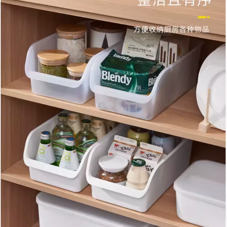 Ящик ящика для хранения холодильника в японском стиле